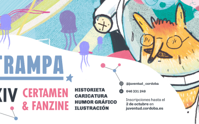 Certamen y fanzine Trampa