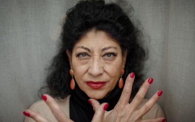 Magistral de Baile por soleá con Manuela Carrasco