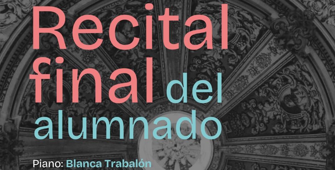 Recital con Pablo García-López