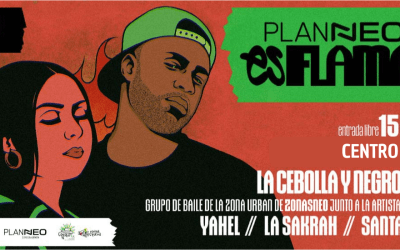 Planneo es Flama. Nueva ubicación