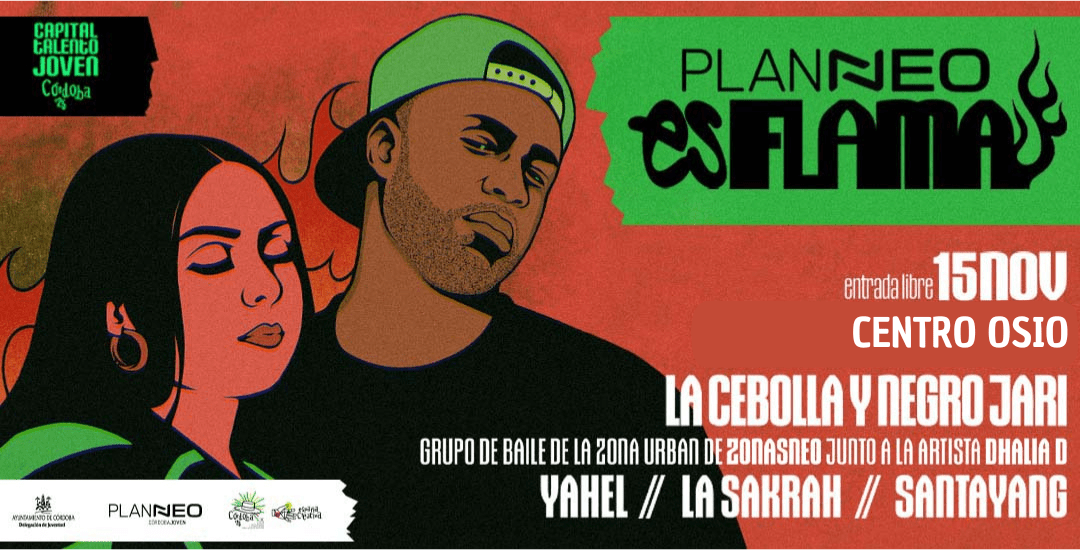 Planneo es Flama. Nueva ubicación