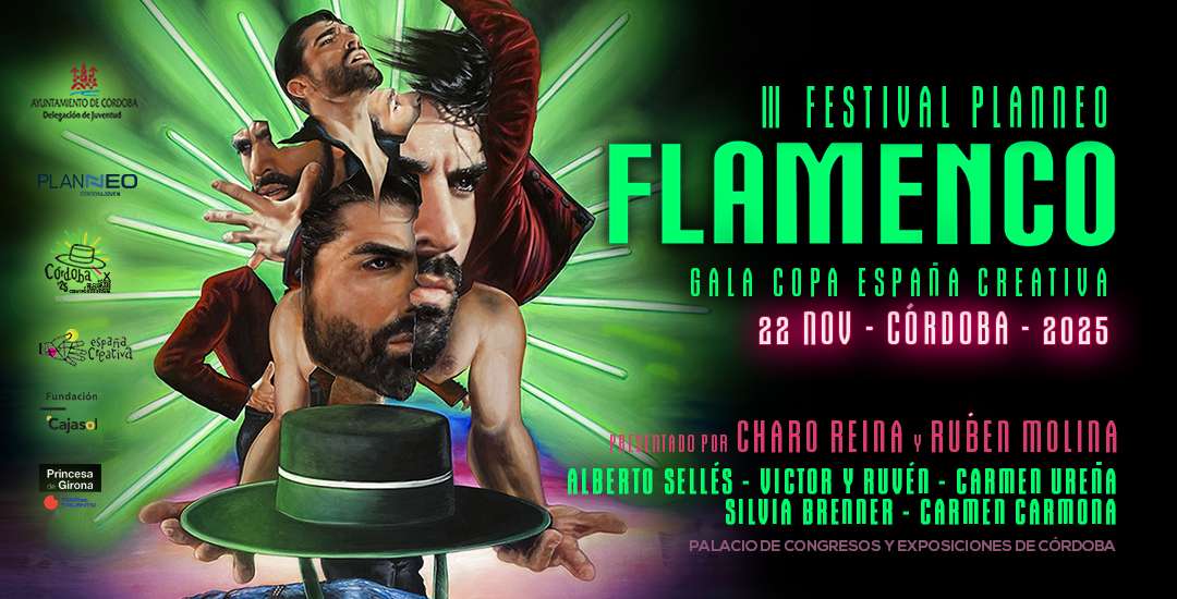 III Festival Planneo Flamenco