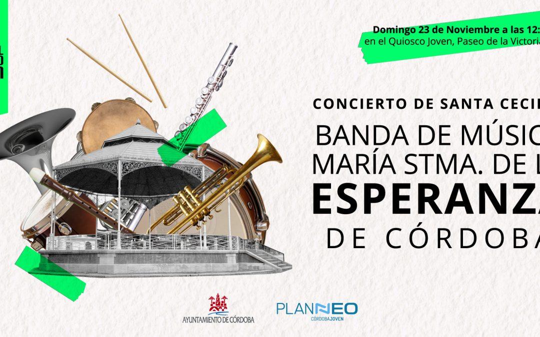 Concierto Santa Cecilia