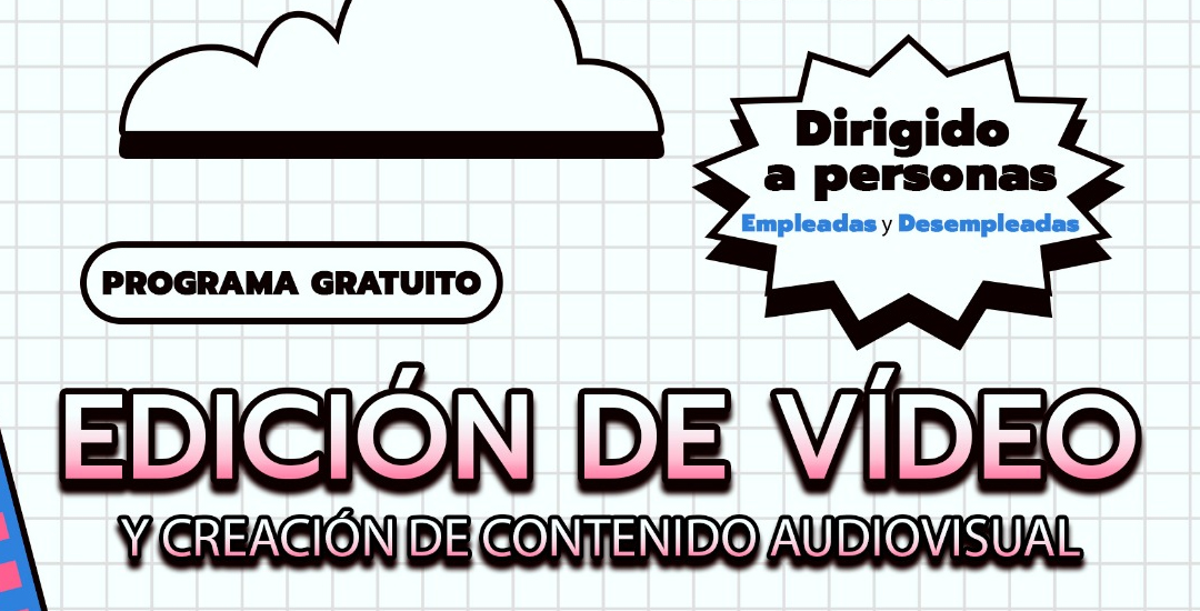 Curso de edición de vídeo