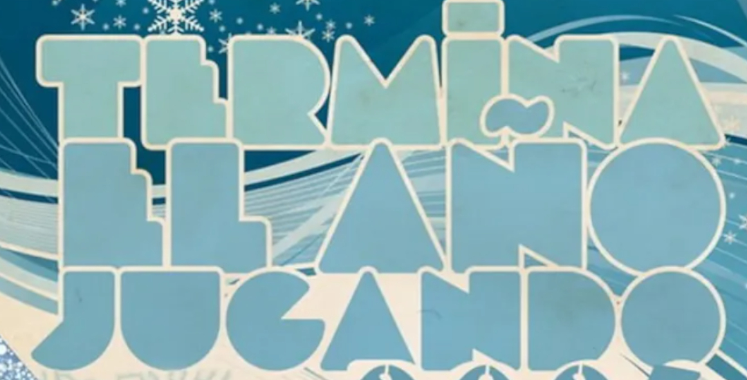 Termina el año jugando