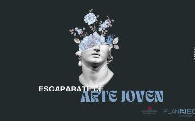 Escaparate de Arte Joven 2026
