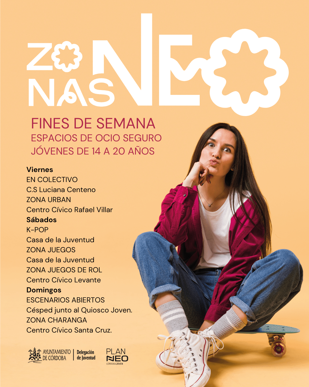 Zona NEO. Charanga