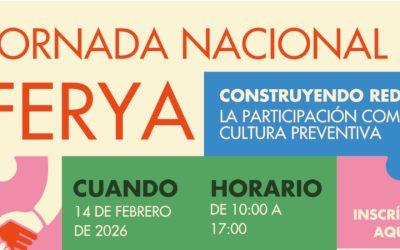 Jornada Nacional FERYA en Córdoba