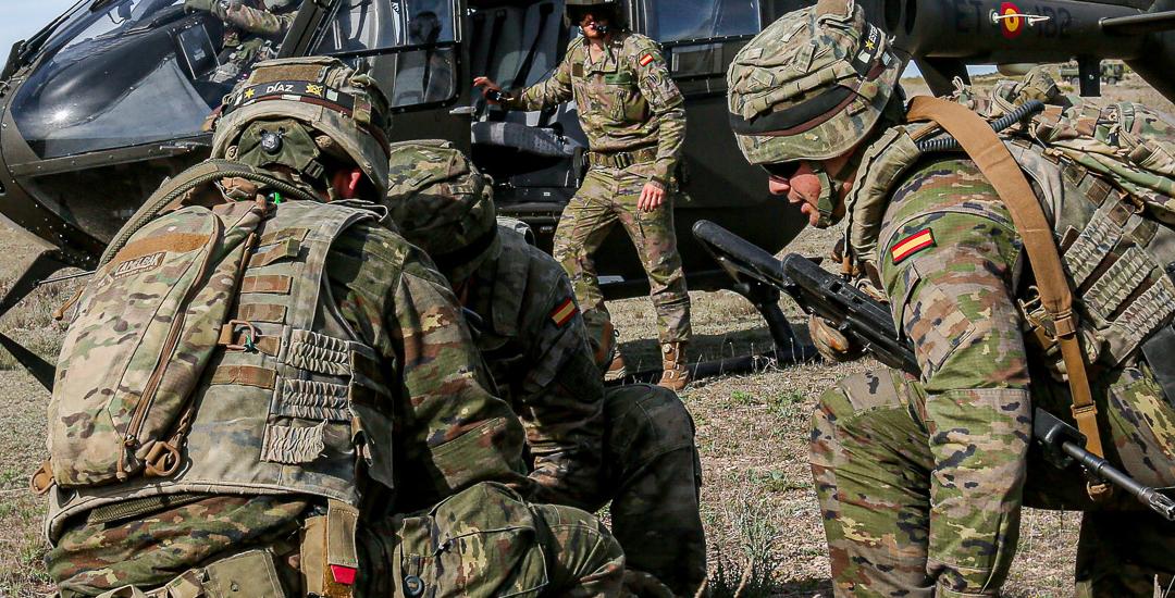 Proceso de selección Tropa y Marinería