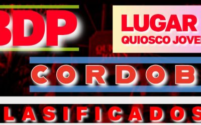 BATALLA DE PROMESAS ATERRIZA EN CÓRDOBA