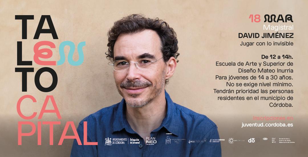 Magistral de David Jiménez