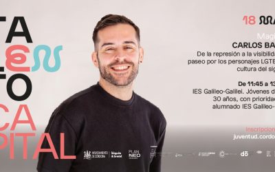 De la represión a la visibilidad: un paseo por los personajes LGTB en la cultura del siglo XX. Carlos Barea