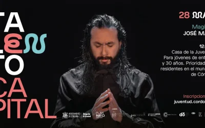 Masterclass José Maya