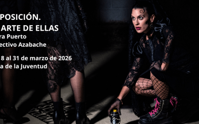 El arte de ellas. Exposición de fotografía