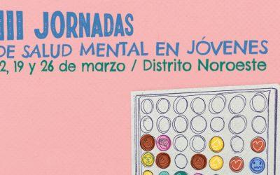 Jornadas Salud mental en jóvenes