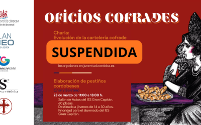 Oficios cofrades. Edición 2026