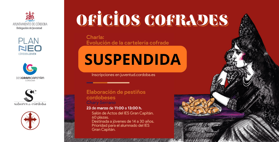 Oficios cofrades. Edición 2026