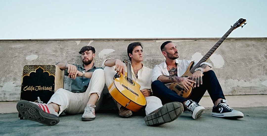 Concierto Califa Jerezano en la V Carrera Autismo Córdoba