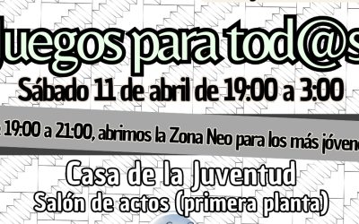 A jugar a la Casa. Temática In memoriam