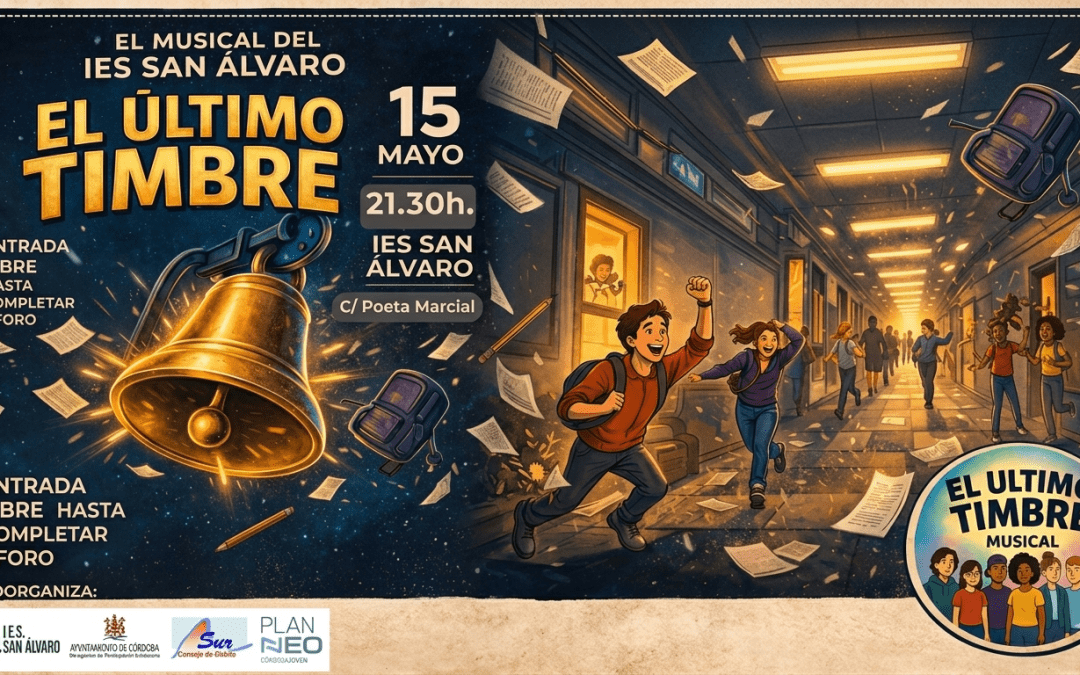 Musical “El último timbre”