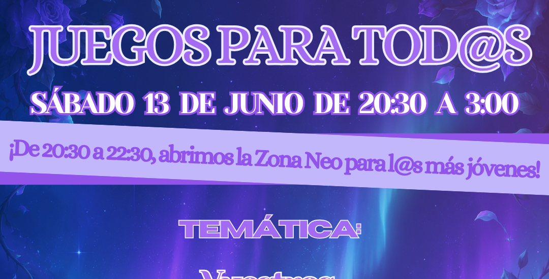 A jugar a la Casa. Vuestros juegos favoritos