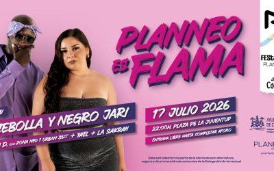 Festival Planneo es Flama