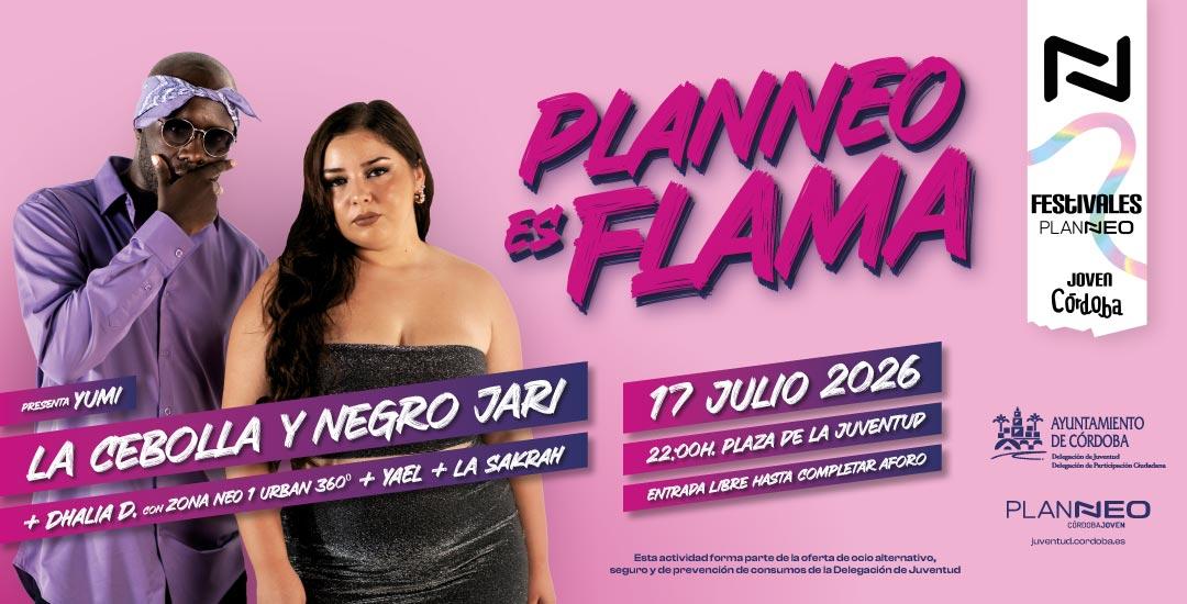 Festival Planneo es Flama