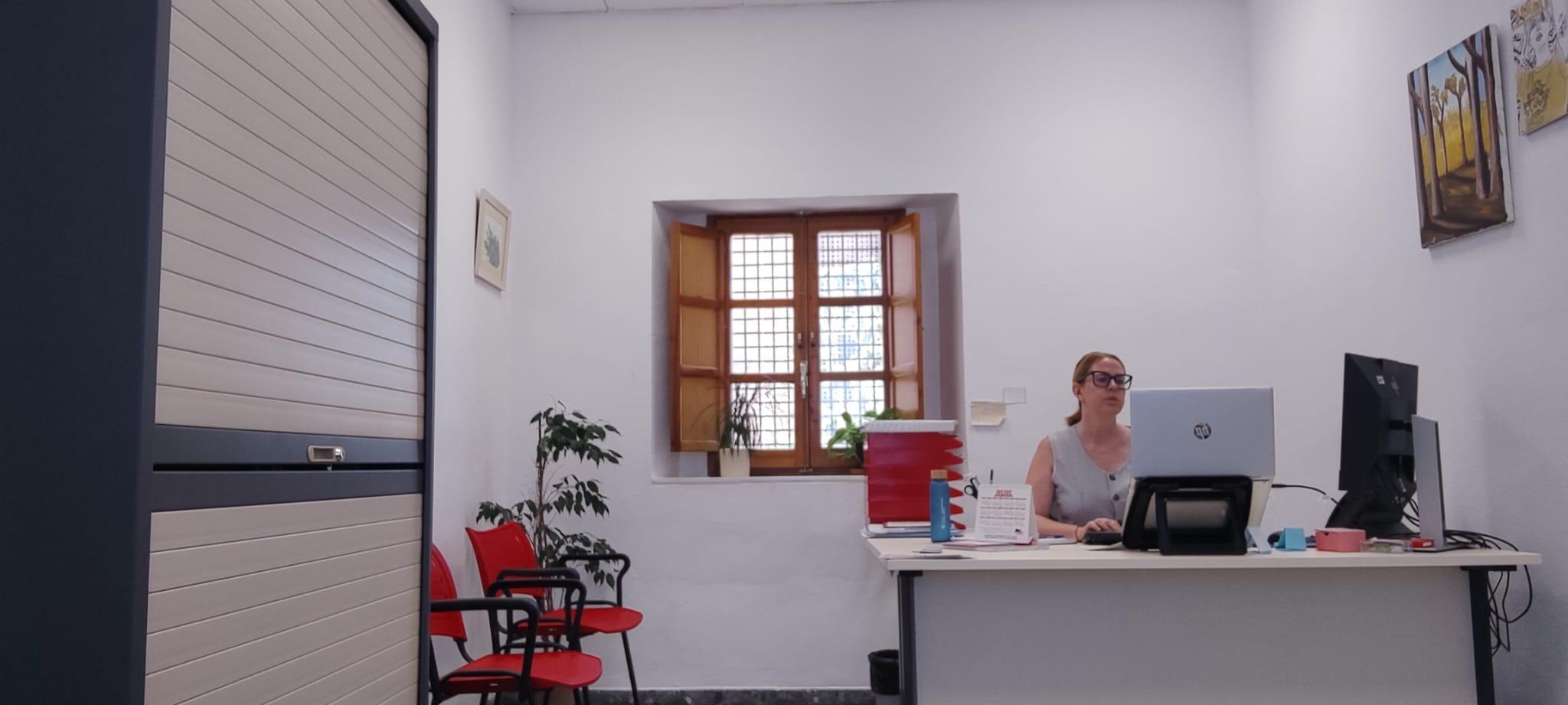Centro de Información Juvenil - Casa de la Juventud Córdoba