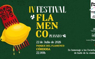 Festival Flamenco Planneo