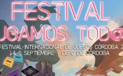 XXI Festival Internacional de Juegos Córdoba 2026