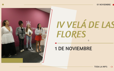 IV VELÁ DE LAS FLORES